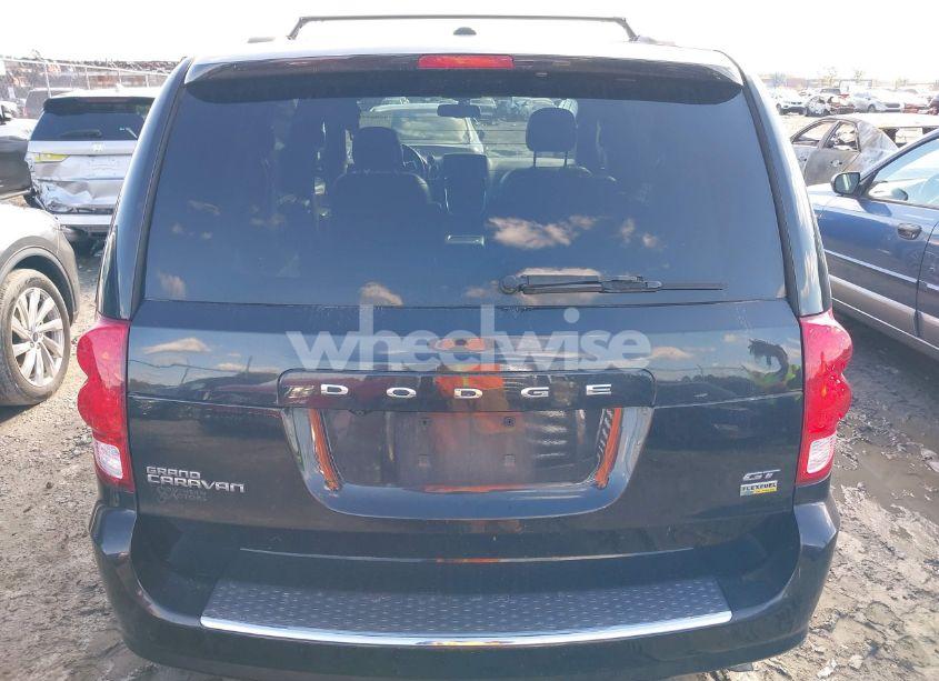 Photo 16 of 2017 Dodge Grand CARAVAN GT (VIN 2C4RDGEG2HR765707)