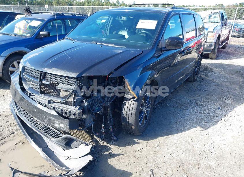 Photo 2 of 2017 Dodge Grand CARAVAN GT (VIN 2C4RDGEG2HR765707)