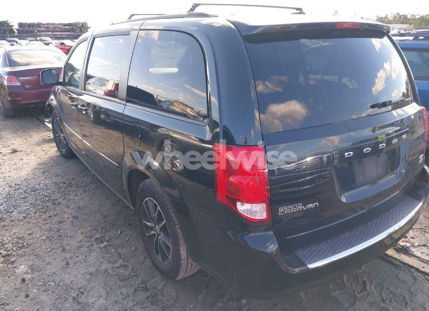 Photo 3 of 2017 Dodge Grand CARAVAN GT (VIN 2C4RDGEG2HR765707)