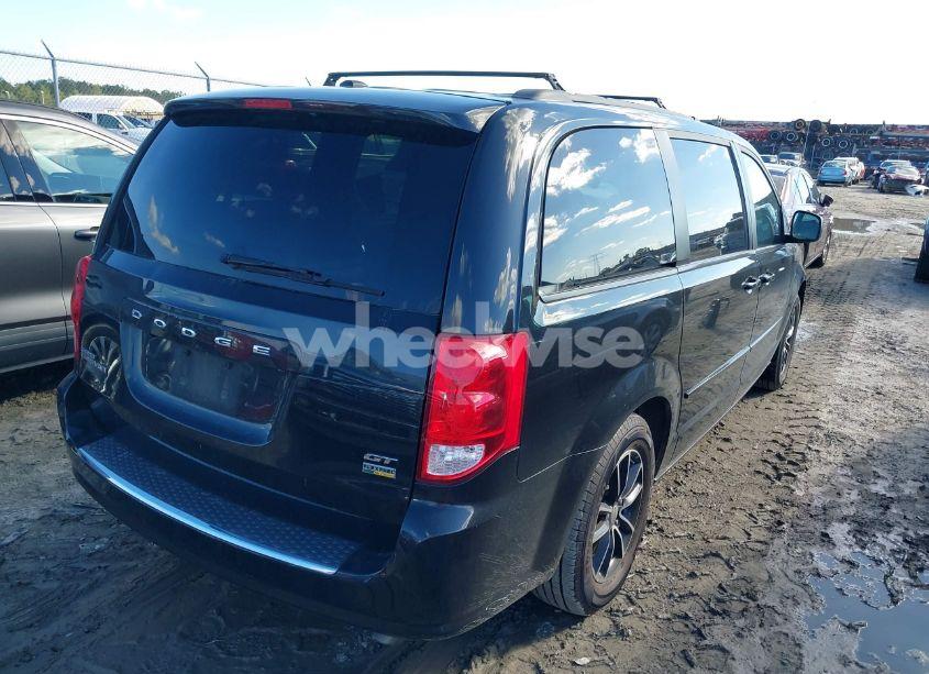 Photo 4 of 2017 Dodge Grand CARAVAN GT (VIN 2C4RDGEG2HR765707)
