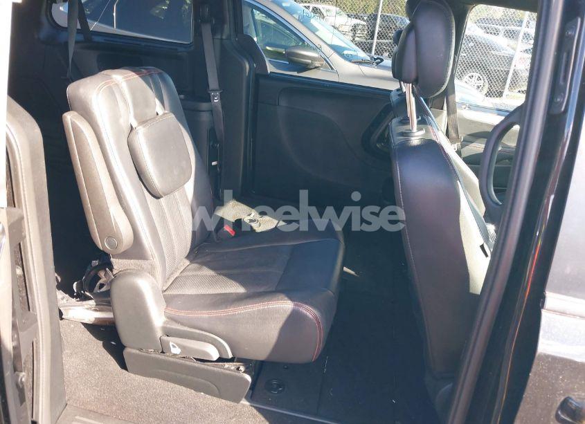 Photo 8 of 2017 Dodge Grand CARAVAN GT (VIN 2C4RDGEG2HR765707)