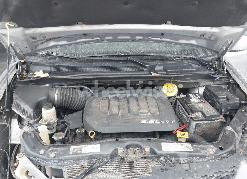 Photo 10 of 2017 Dodge Grand CARAVAN GT (VIN 2C4RDGEG2HR827980)