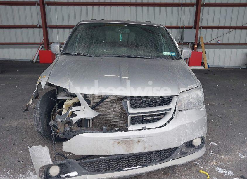 Photo 12 of 2017 Dodge Grand CARAVAN GT (VIN 2C4RDGEG2HR827980)