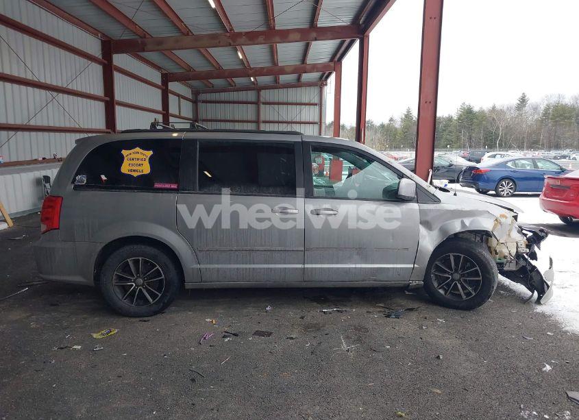 Photo 13 of 2017 Dodge Grand CARAVAN GT (VIN 2C4RDGEG2HR827980)