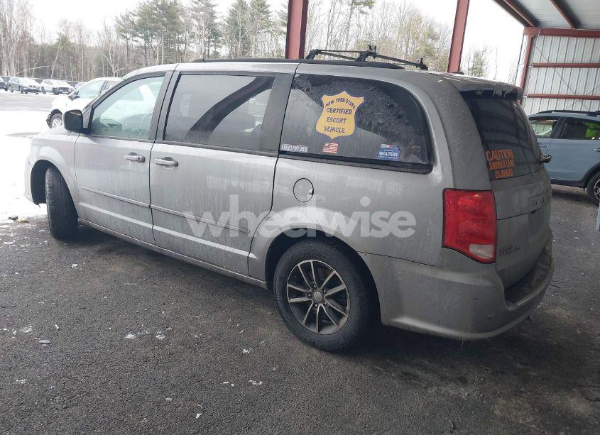 Photo 3 of 2017 Dodge Grand CARAVAN GT (VIN 2C4RDGEG2HR827980)