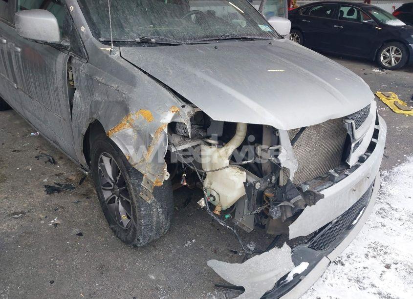 Photo 6 of 2017 Dodge Grand CARAVAN GT (VIN 2C4RDGEG2HR827980)