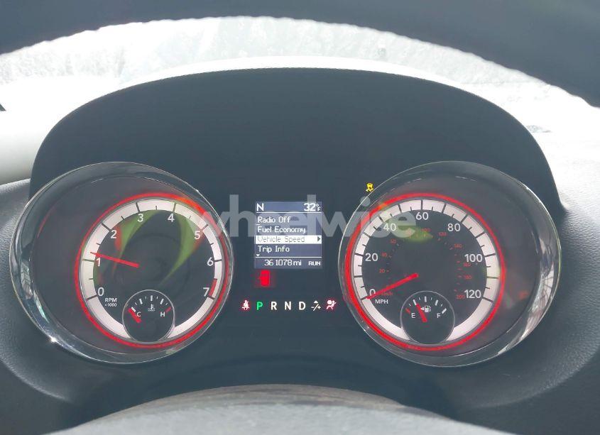 Photo 7 of 2017 Dodge Grand CARAVAN GT (VIN 2C4RDGEG2HR827980)