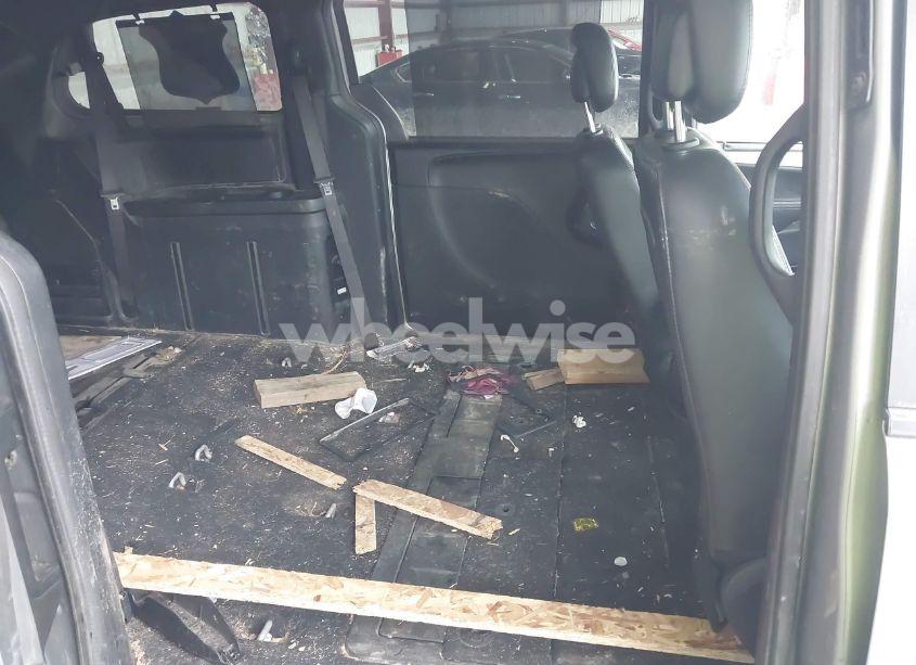 Photo 8 of 2017 Dodge Grand CARAVAN GT (VIN 2C4RDGEG2HR827980)