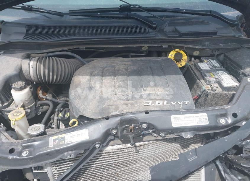 Photo 10 of 2018 Dodge Grand CARAVAN GT (VIN 2C4RDGEG2JR202131)