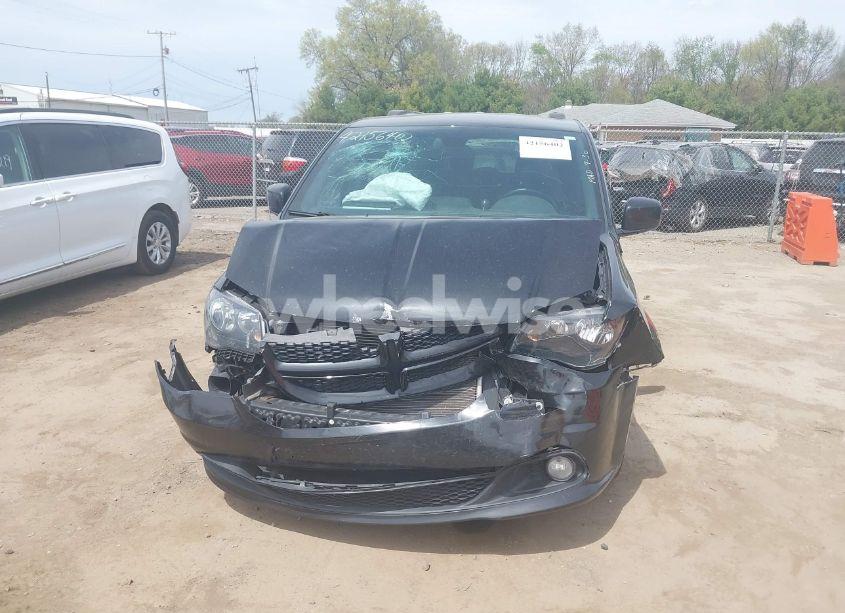 Photo 12 of 2018 Dodge Grand CARAVAN GT (VIN 2C4RDGEG2JR202131)