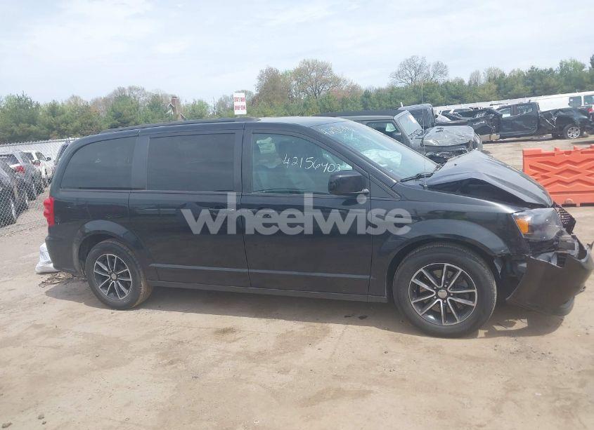 Photo 13 of 2018 Dodge Grand CARAVAN GT (VIN 2C4RDGEG2JR202131)