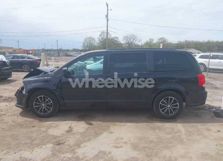 Photo 14 of 2018 Dodge Grand CARAVAN GT (VIN 2C4RDGEG2JR202131)