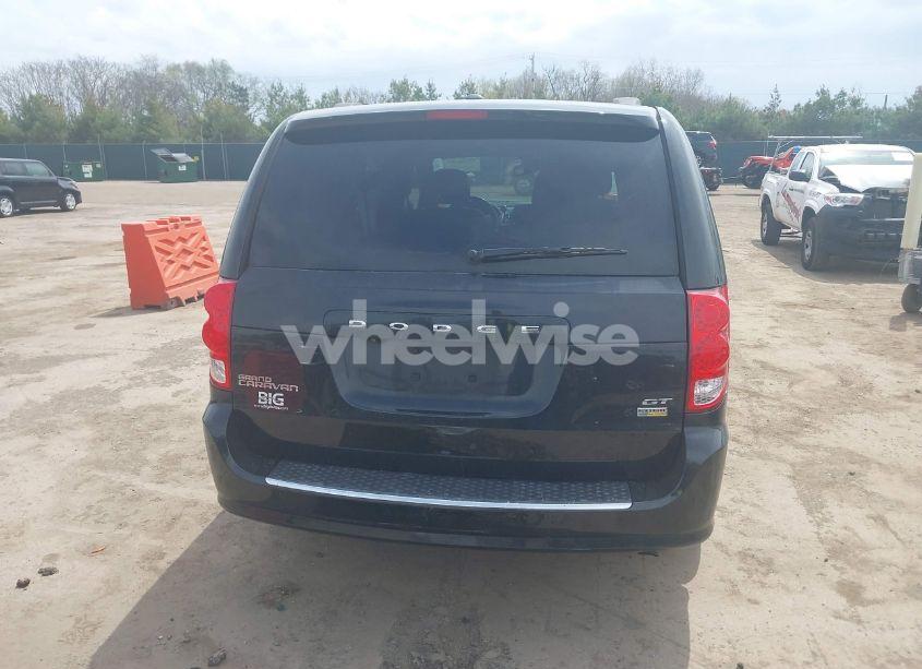 Photo 16 of 2018 Dodge Grand CARAVAN GT (VIN 2C4RDGEG2JR202131)