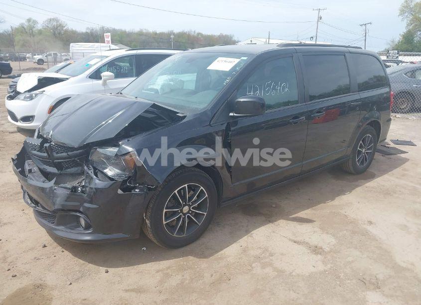 Photo 2 of 2018 Dodge Grand CARAVAN GT (VIN 2C4RDGEG2JR202131)