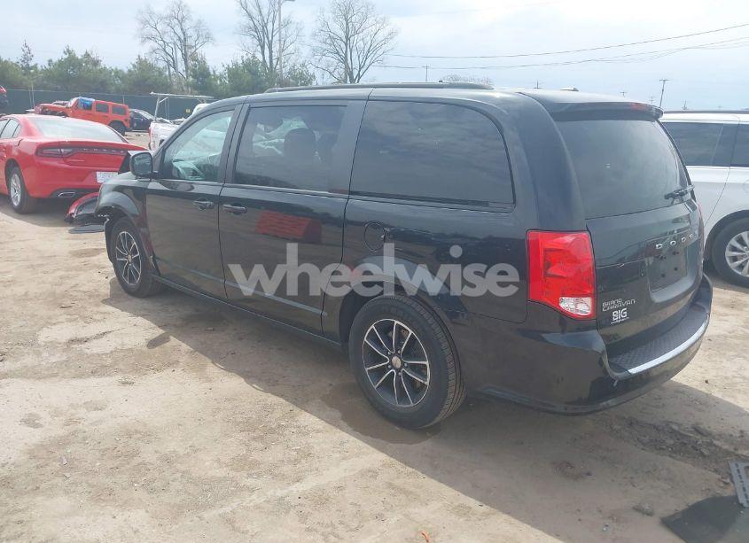 Photo 3 of 2018 Dodge Grand CARAVAN GT (VIN 2C4RDGEG2JR202131)
