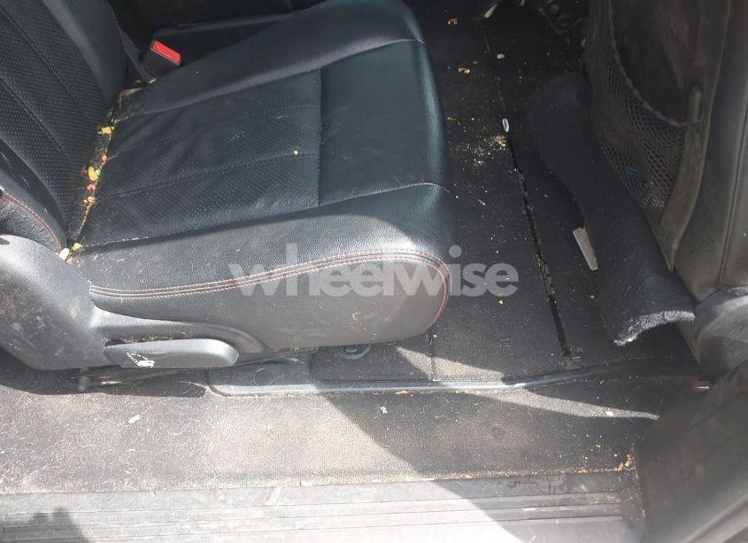 Photo 8 of 2018 Dodge Grand CARAVAN GT (VIN 2C4RDGEG2JR202131)