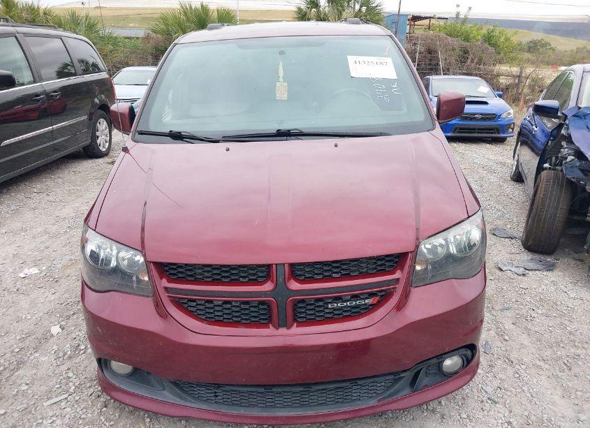 Photo 13 of 2018 Dodge Grand CARAVAN GT (VIN 2C4RDGEG2JR240832)