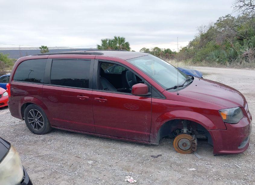 Photo 14 of 2018 Dodge Grand CARAVAN GT (VIN 2C4RDGEG2JR240832)