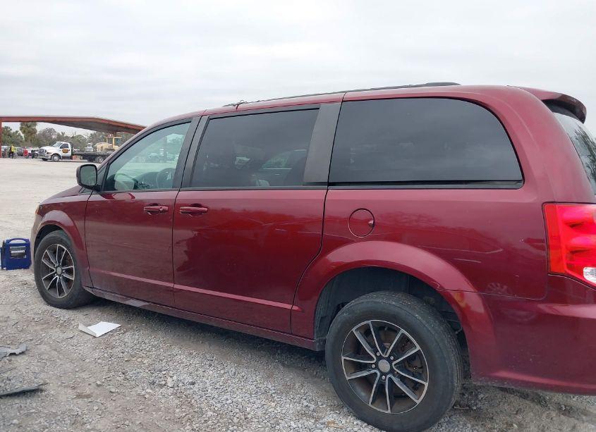 Photo 15 of 2018 Dodge Grand CARAVAN GT (VIN 2C4RDGEG2JR240832)