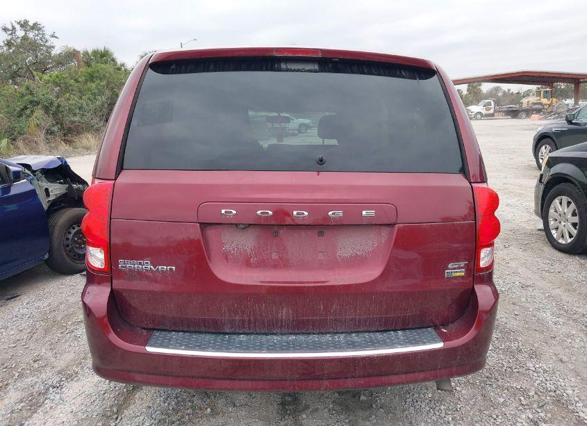 Photo 17 of 2018 Dodge Grand CARAVAN GT (VIN 2C4RDGEG2JR240832)
