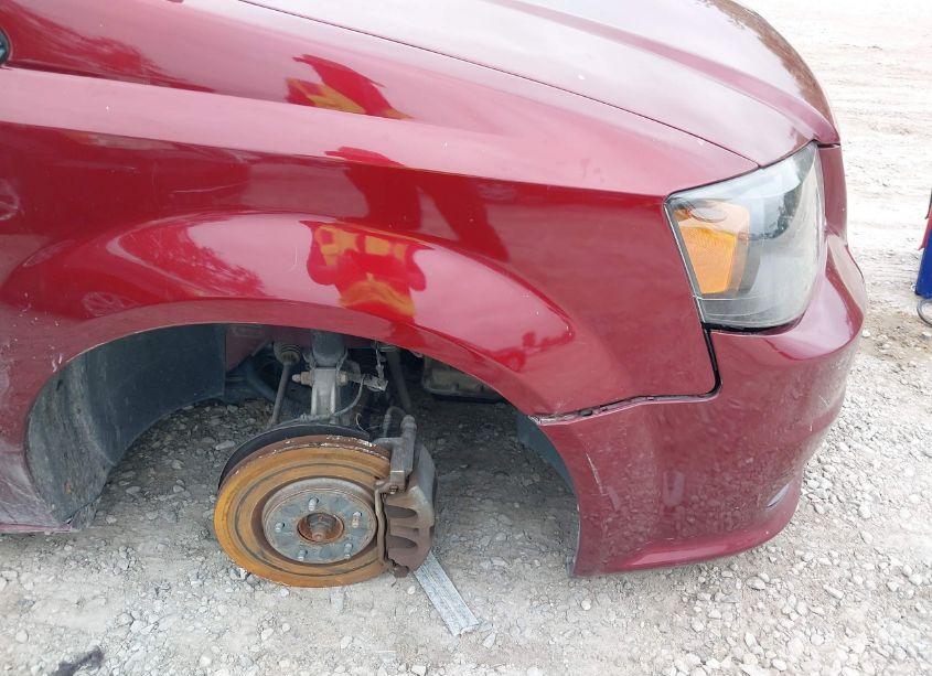 Photo 18 of 2018 Dodge Grand CARAVAN GT (VIN 2C4RDGEG2JR240832)