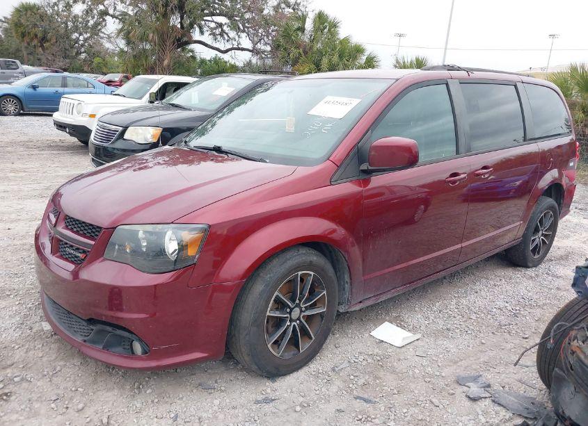 Photo 2 of 2018 Dodge Grand CARAVAN GT (VIN 2C4RDGEG2JR240832)