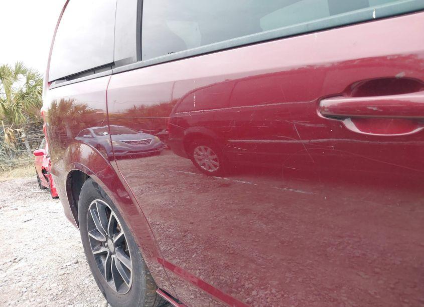 Photo 20 of 2018 Dodge Grand CARAVAN GT (VIN 2C4RDGEG2JR240832)