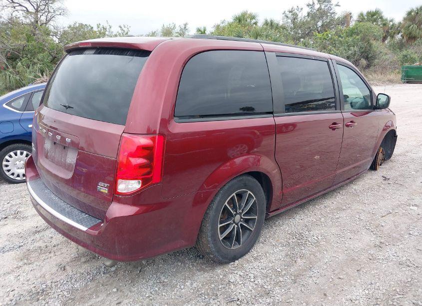 Photo 4 of 2018 Dodge Grand CARAVAN GT (VIN 2C4RDGEG2JR240832)