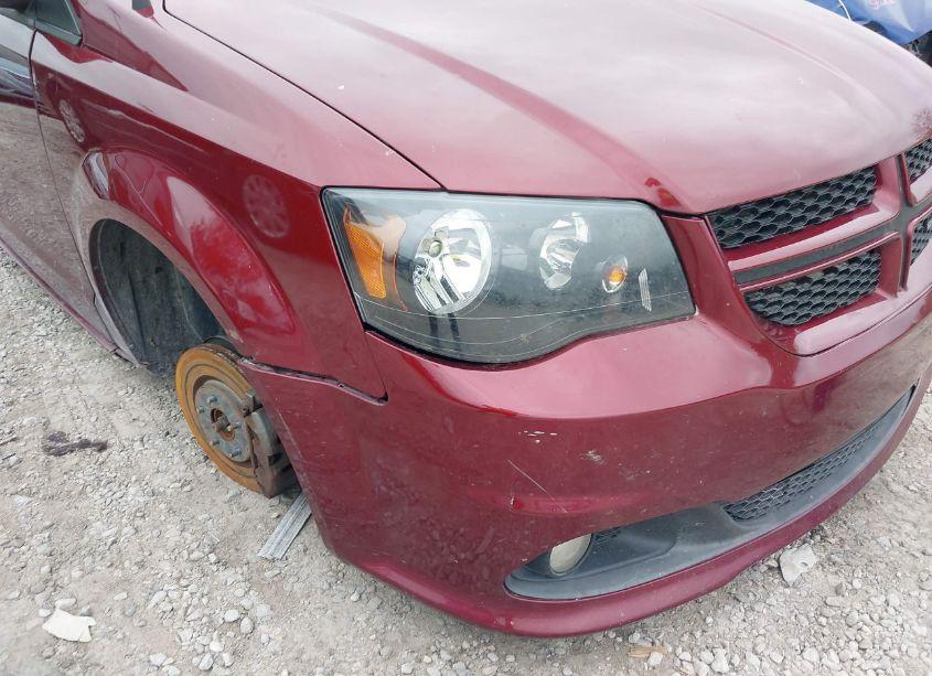 Photo 6 of 2018 Dodge Grand CARAVAN GT (VIN 2C4RDGEG2JR240832)