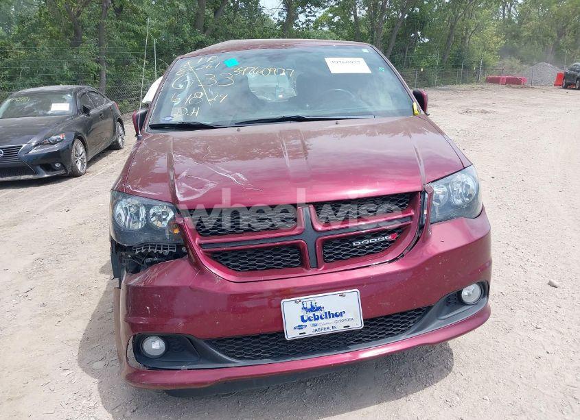 Photo 12 of 2018 Dodge Grand CARAVAN GT (VIN 2C4RDGEG2JR280960)