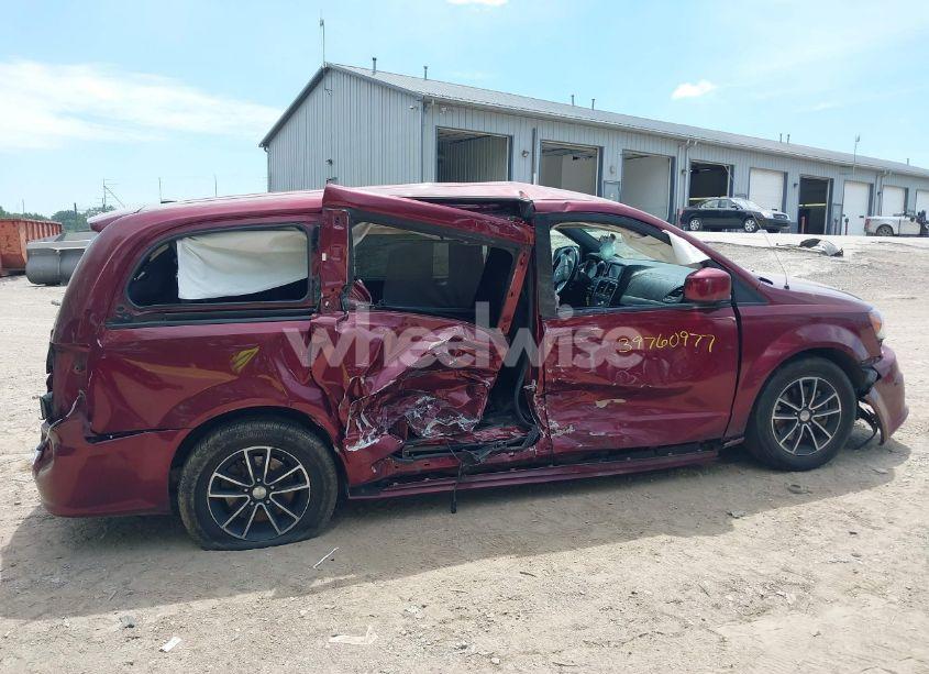 Photo 13 of 2018 Dodge Grand CARAVAN GT (VIN 2C4RDGEG2JR280960)