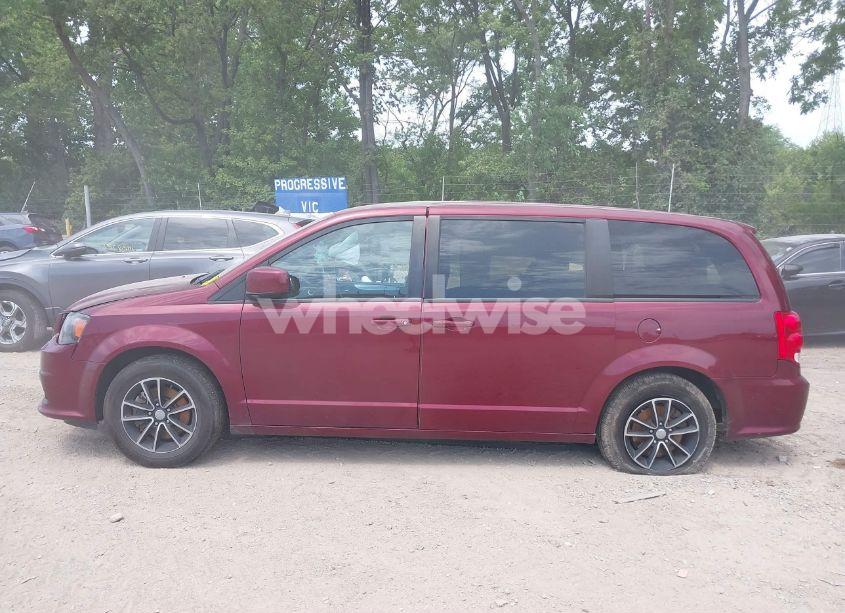 Photo 14 of 2018 Dodge Grand CARAVAN GT (VIN 2C4RDGEG2JR280960)