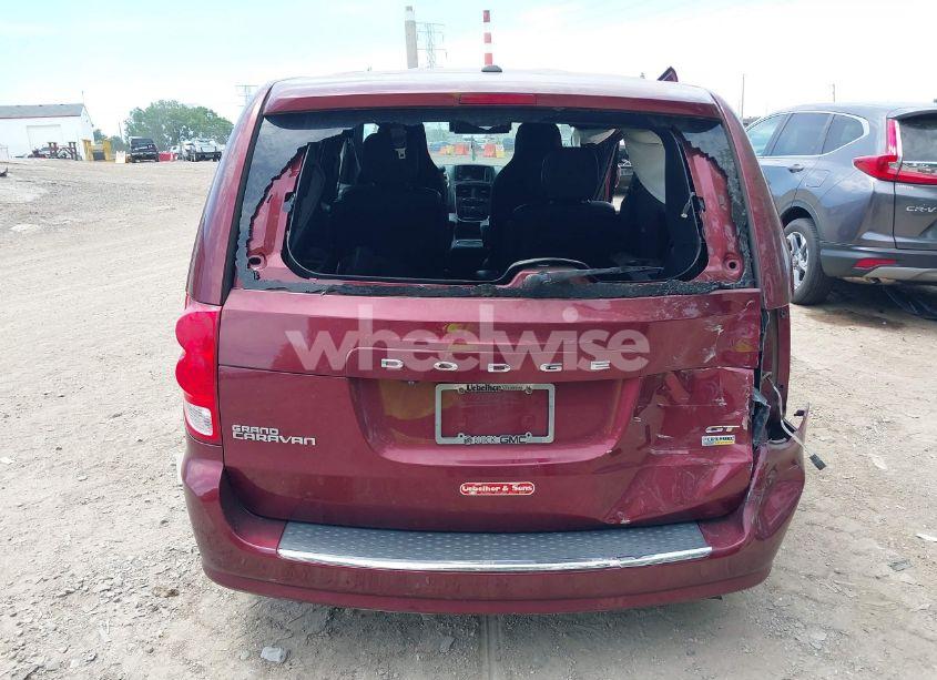 Photo 16 of 2018 Dodge Grand CARAVAN GT (VIN 2C4RDGEG2JR280960)