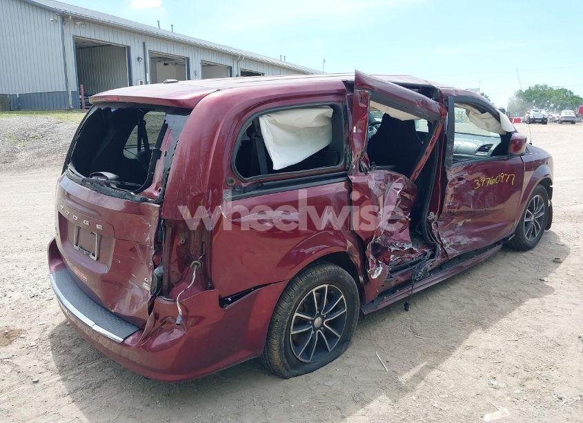 Photo 17 of 2018 Dodge Grand CARAVAN GT (VIN 2C4RDGEG2JR280960)