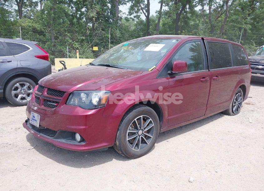 Photo 2 of 2018 Dodge Grand CARAVAN GT (VIN 2C4RDGEG2JR280960)