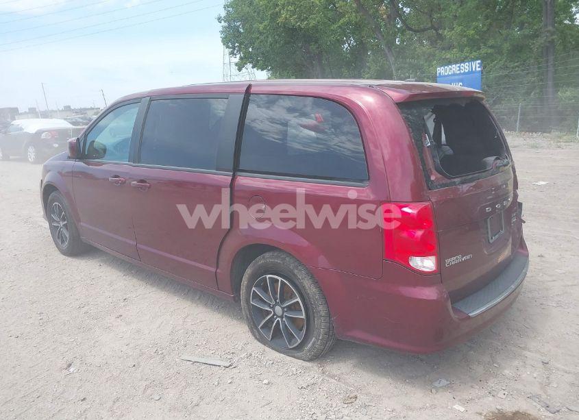 Photo 3 of 2018 Dodge Grand CARAVAN GT (VIN 2C4RDGEG2JR280960)