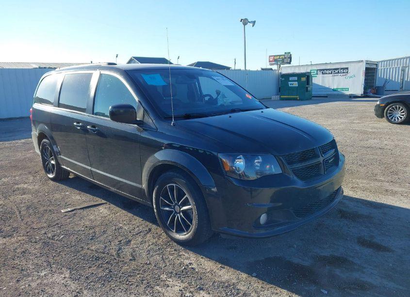 2018 Dodge Grand CARAVAN GT (VIN 2C4RDGEG2JR319143) main photo