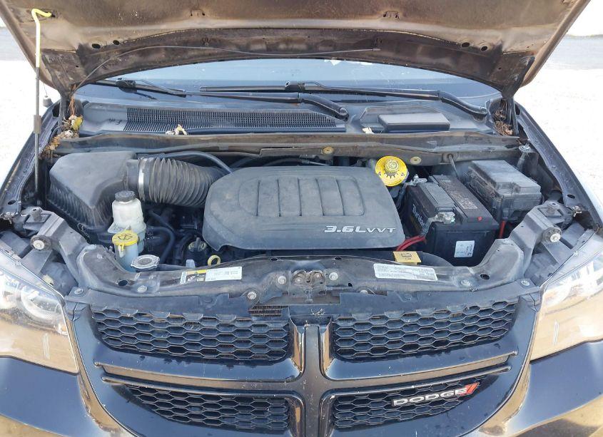 Photo 10 of 2018 Dodge Grand CARAVAN GT (VIN 2C4RDGEG2JR319143)