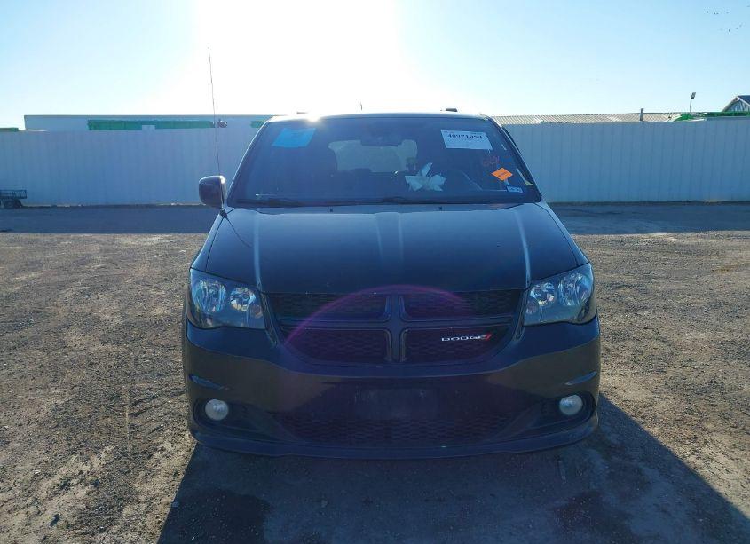 Photo 12 of 2018 Dodge Grand CARAVAN GT (VIN 2C4RDGEG2JR319143)