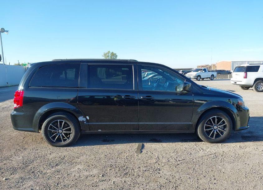Photo 13 of 2018 Dodge Grand CARAVAN GT (VIN 2C4RDGEG2JR319143)