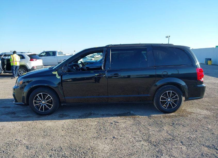 Photo 14 of 2018 Dodge Grand CARAVAN GT (VIN 2C4RDGEG2JR319143)