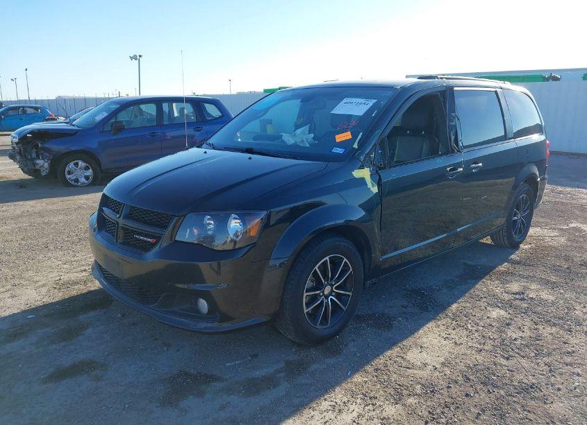 Photo 2 of 2018 Dodge Grand CARAVAN GT (VIN 2C4RDGEG2JR319143)