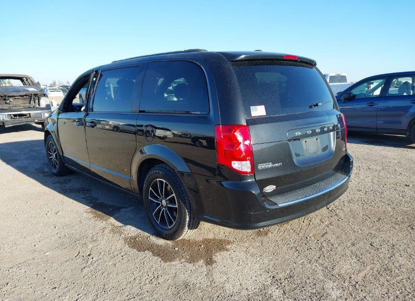 Photo 3 of 2018 Dodge Grand CARAVAN GT (VIN 2C4RDGEG2JR319143)