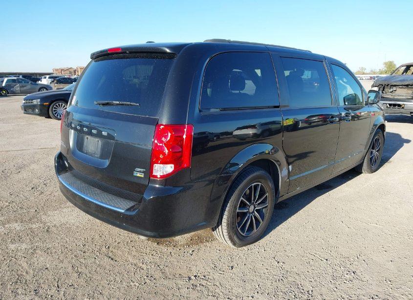 Photo 4 of 2018 Dodge Grand CARAVAN GT (VIN 2C4RDGEG2JR319143)