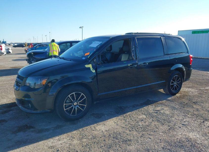 Photo 6 of 2018 Dodge Grand CARAVAN GT (VIN 2C4RDGEG2JR319143)