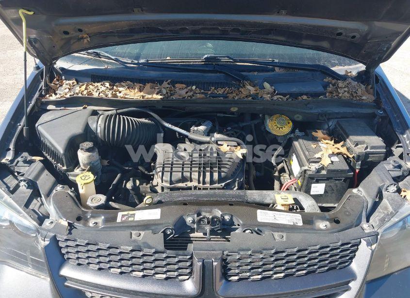 Photo 10 of 2018 Dodge Grand CARAVAN GT (VIN 2C4RDGEG2JR344804)