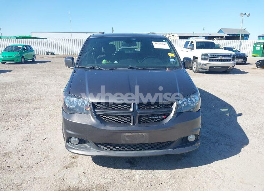 Photo 12 of 2018 Dodge Grand CARAVAN GT (VIN 2C4RDGEG2JR344804)