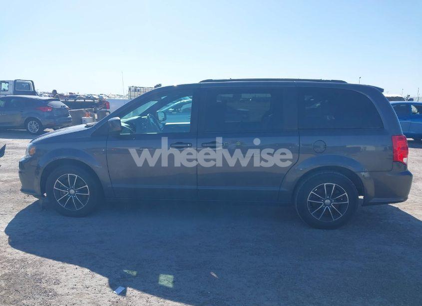 Photo 14 of 2018 Dodge Grand CARAVAN GT (VIN 2C4RDGEG2JR344804)