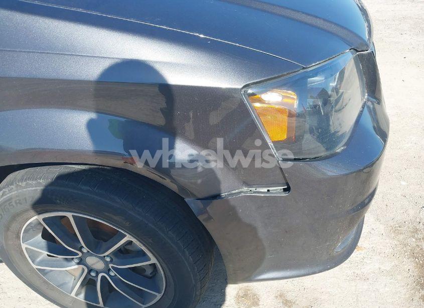 Photo 17 of 2018 Dodge Grand CARAVAN GT (VIN 2C4RDGEG2JR344804)