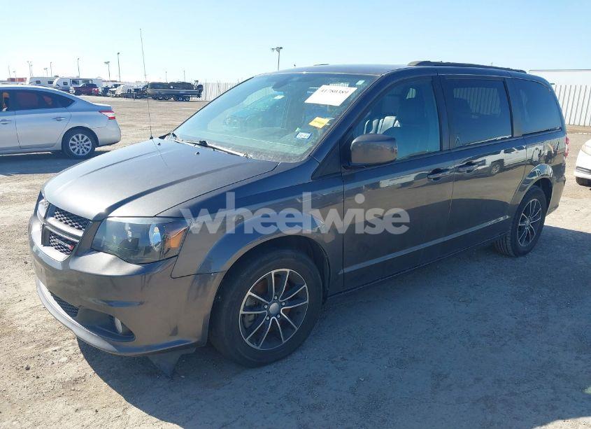 Photo 2 of 2018 Dodge Grand CARAVAN GT (VIN 2C4RDGEG2JR344804)